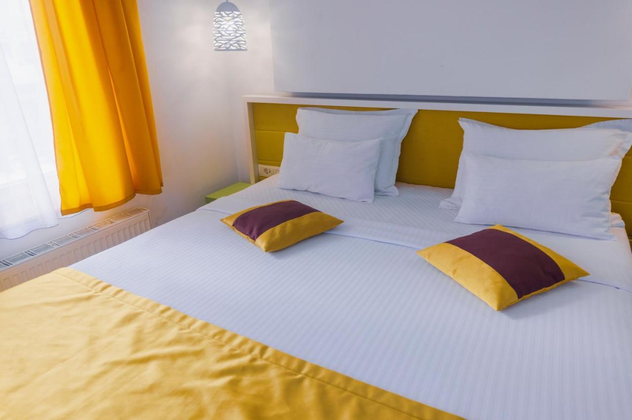 Hotel Boutique Libris SJJ Eksteriør billede