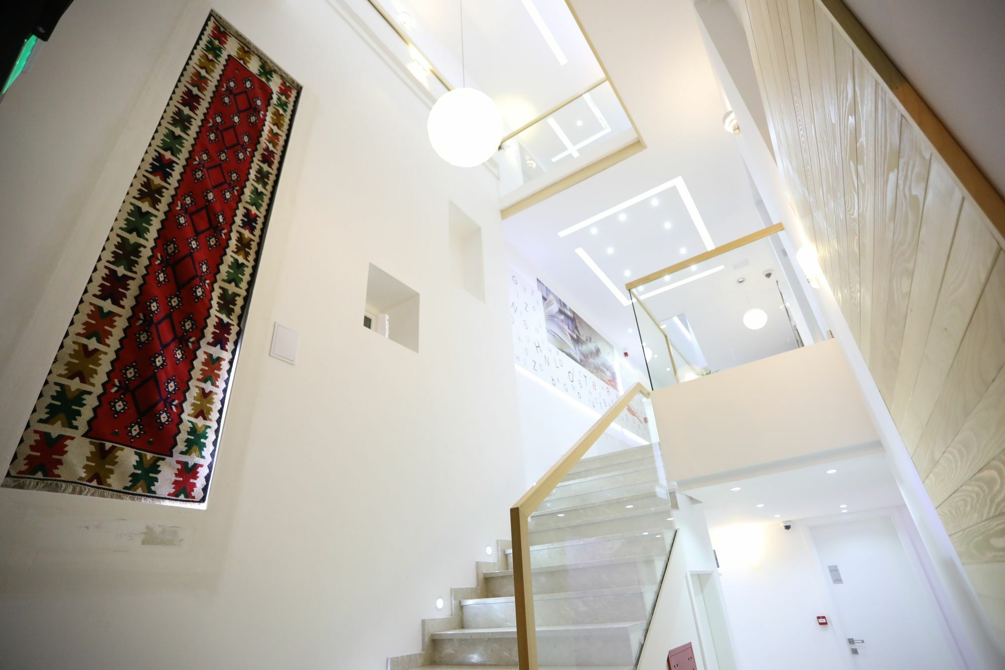 Hotel Boutique Libris SJJ Eksteriør billede