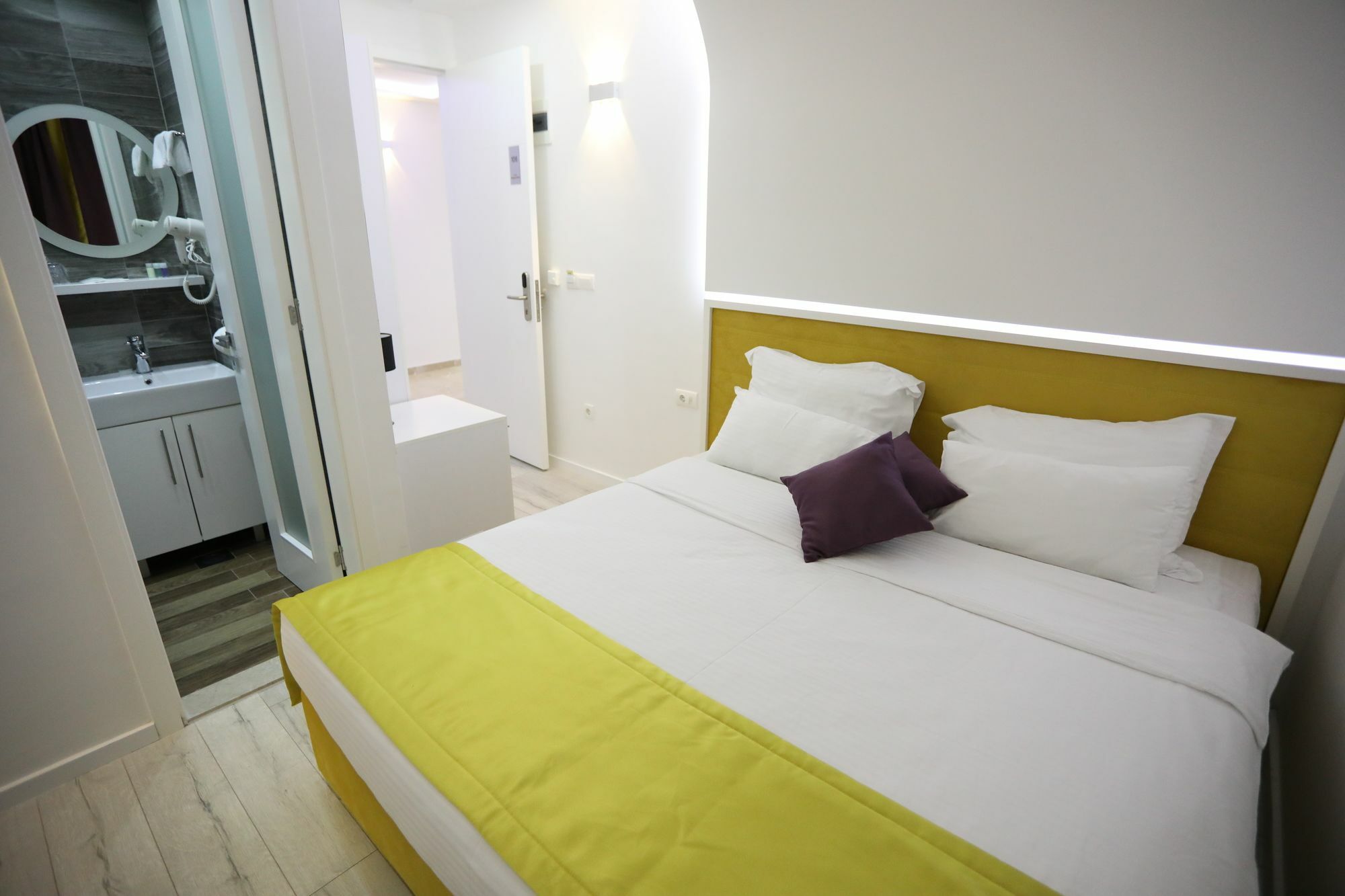 Hotel Boutique Libris SJJ Eksteriør billede