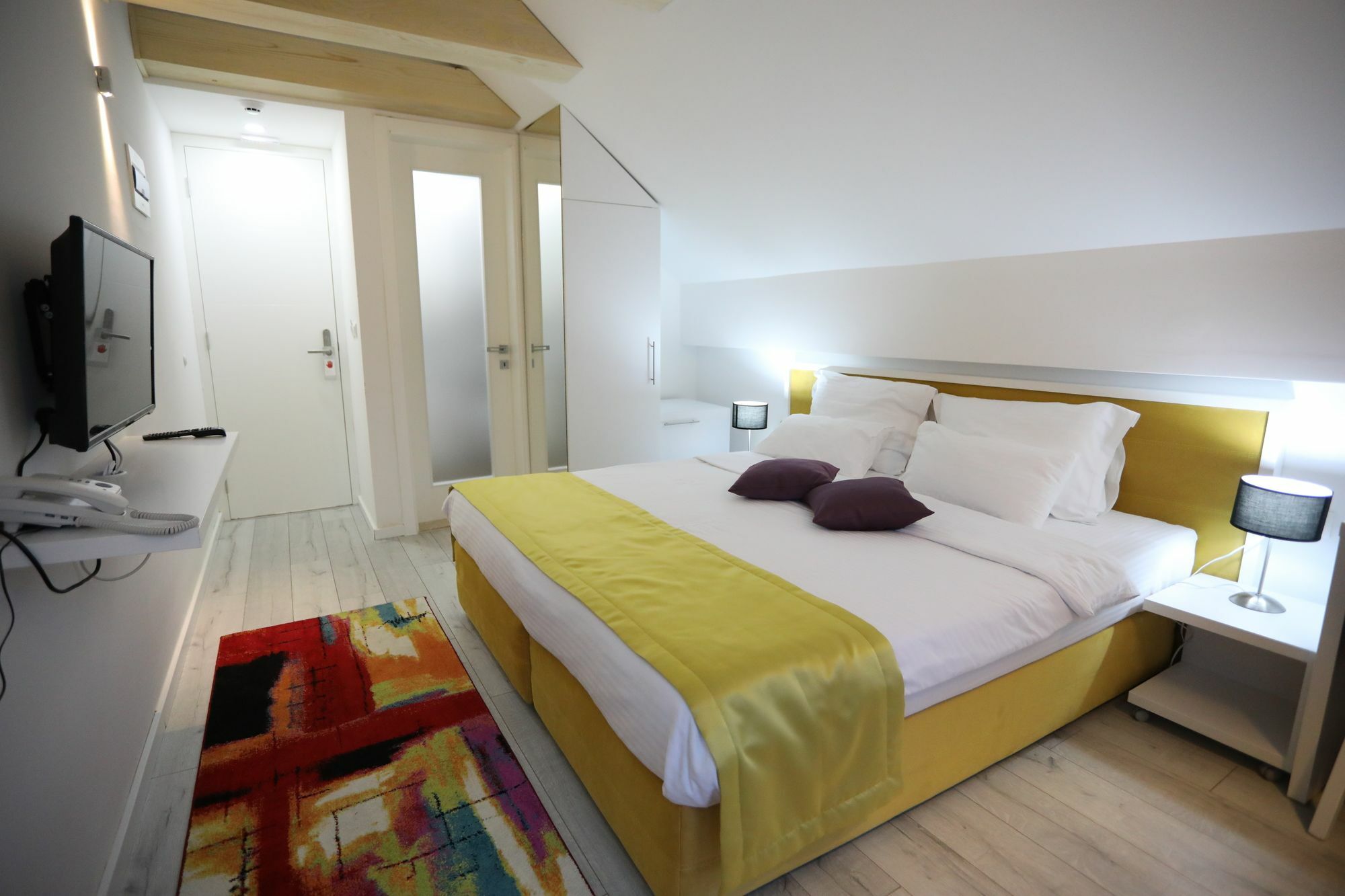 Hotel Boutique Libris SJJ Eksteriør billede