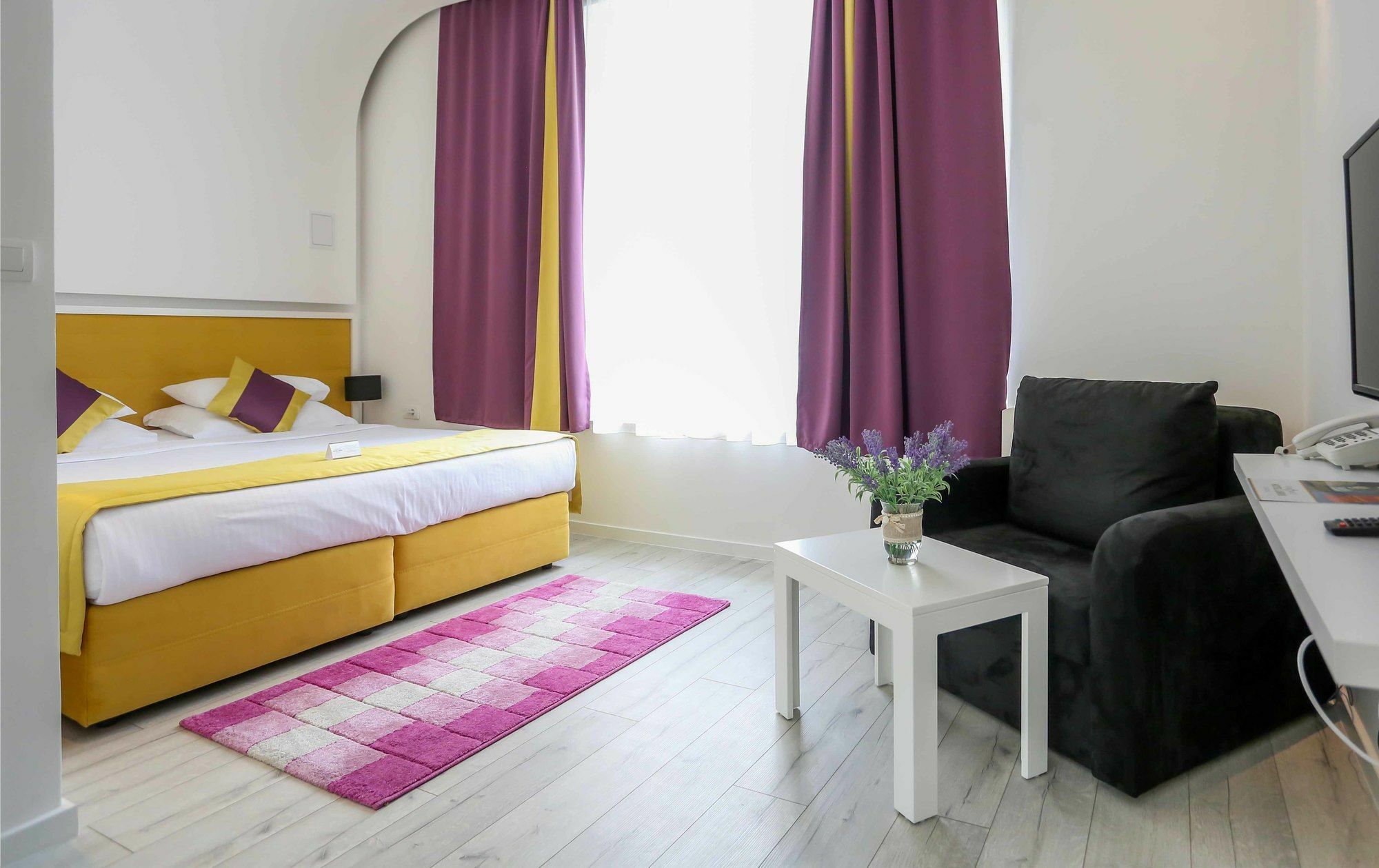 Hotel Boutique Libris SJJ Eksteriør billede
